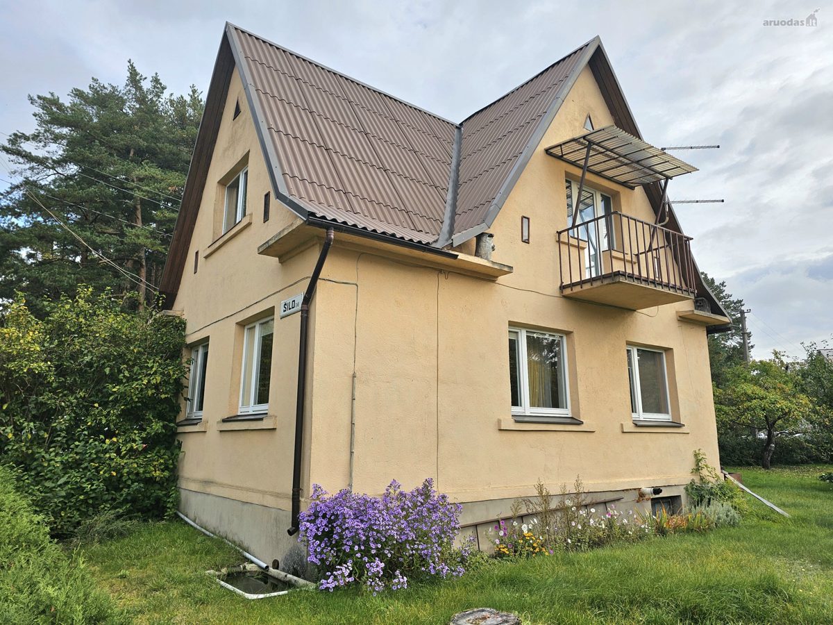 House for sale — Kaunas, Aukštutiniai Kaniūkai, Šilo g. — photo 31