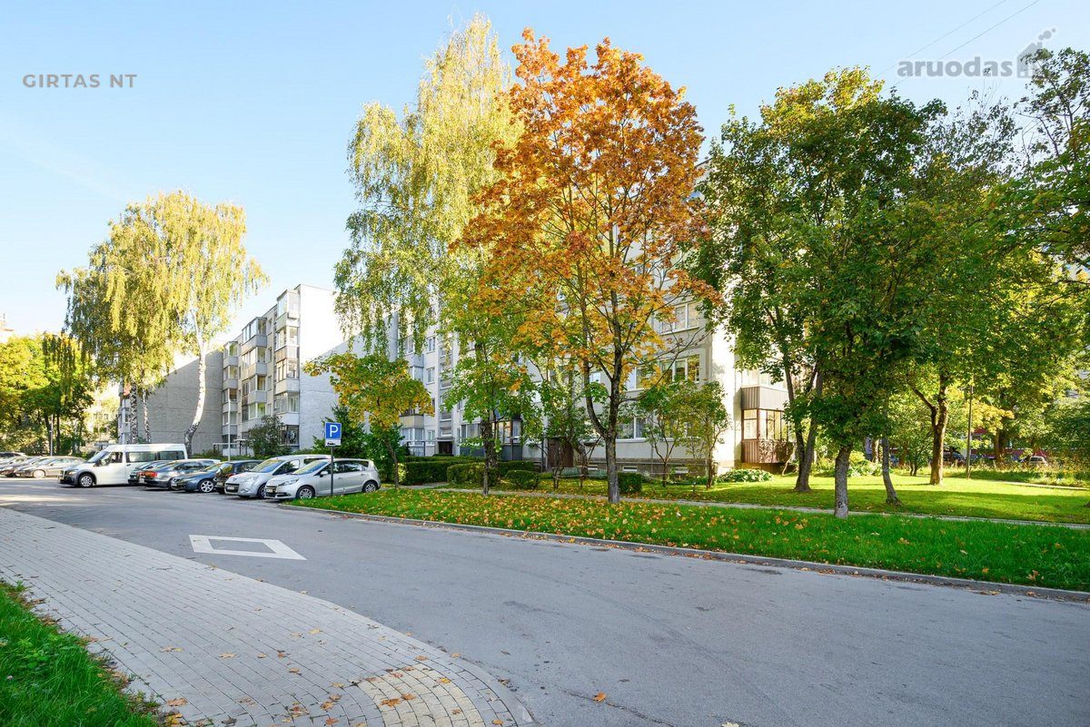 2-room apartment for sale — Kaunas, Dainava, Partizanų g. — photo 23