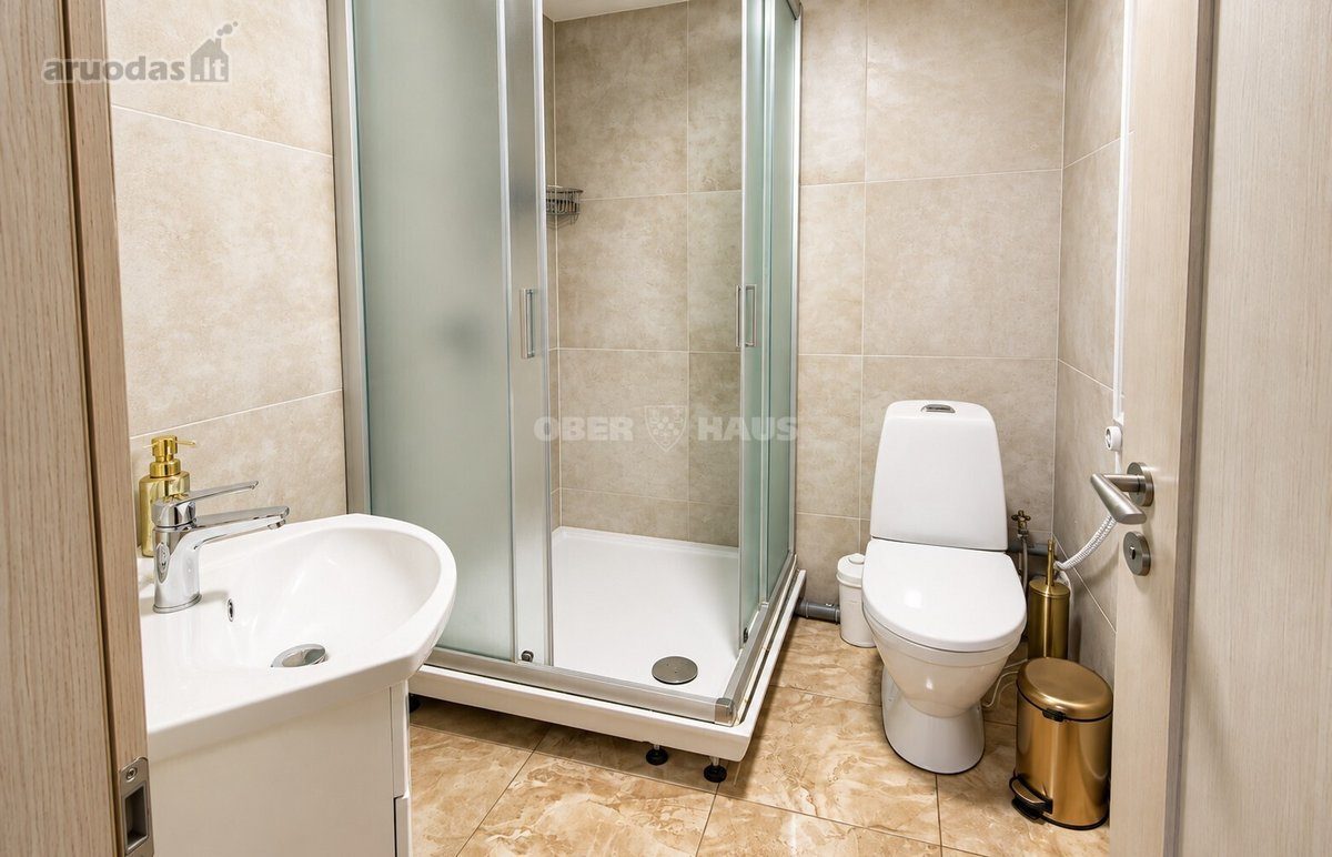3-room apartment for sale — Kaunas, Petrašiūnai, Draugystės g. — photo 8