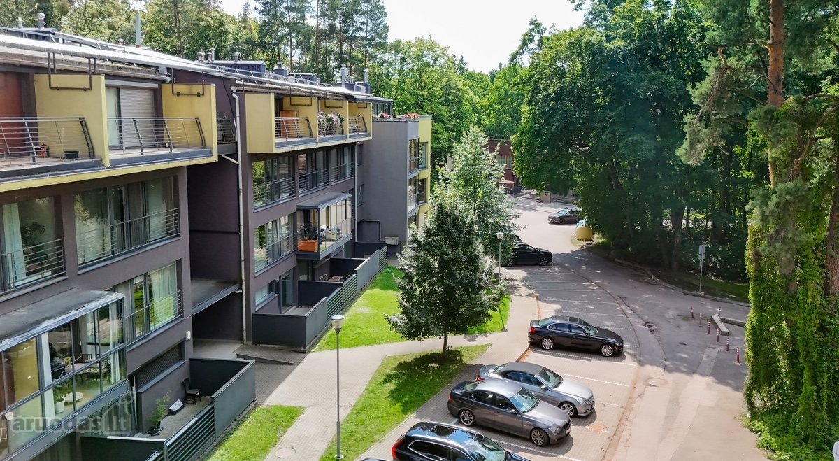 2-room apartment for sale — Kaunas, Vičiūnai, Kiškių g. 24 - 36 — photo 2