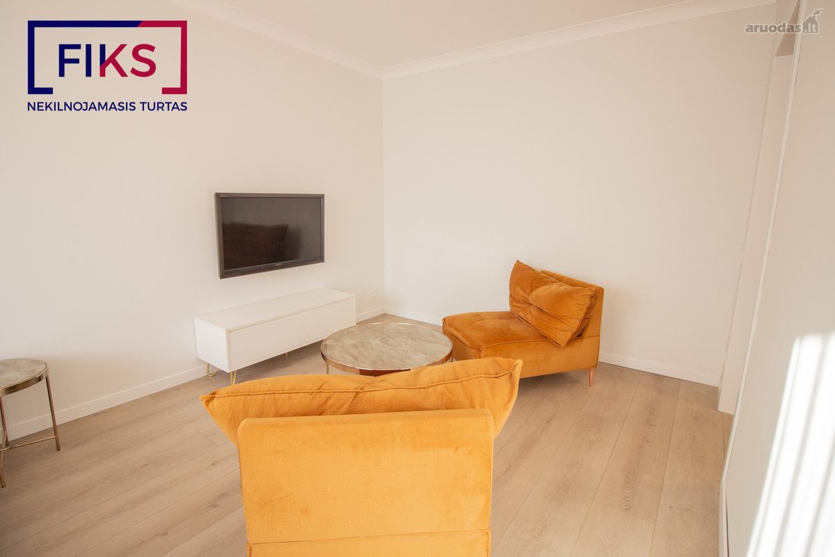 2-room apartment for sale — Kaunas, Dainava, Pramonės pr. — photo 17