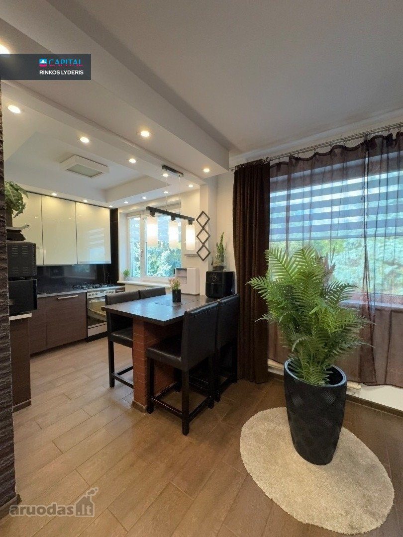 2-room apartment for sale — Kaunas, Dainava, Partizanų g. — photo 7