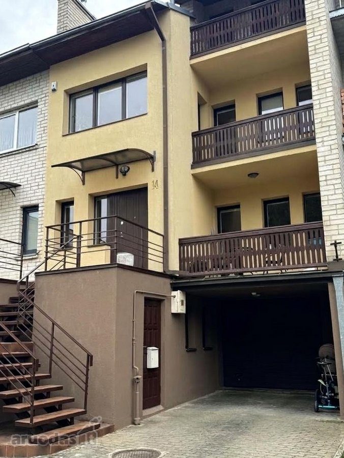 House for sale — Kaunas, Aukštutiniai Kaniūkai, Gabijos g. — photo 8