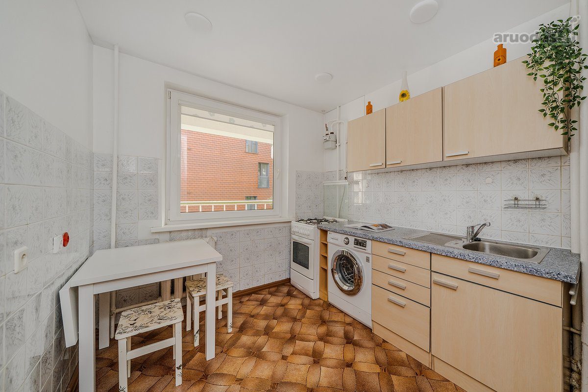 1-room apartment for sale — Kaunas, Žaliakalnis, Studentų g. — photo 11