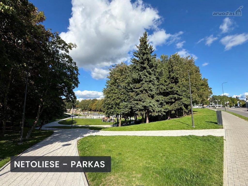 2-room apartment for sale — Kaunas, Dainava, Kovo 11-osios g. — photo 22