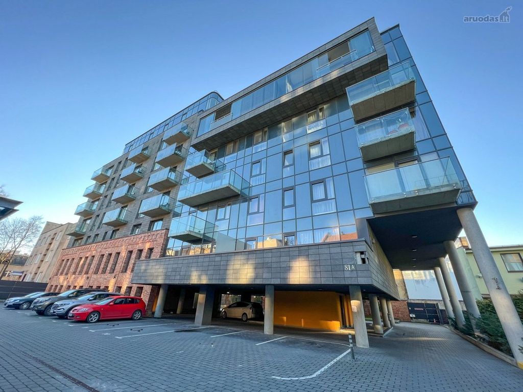 2-room apartment for sale — Kaunas, Centras, K. Donelaičio g. — photo 16