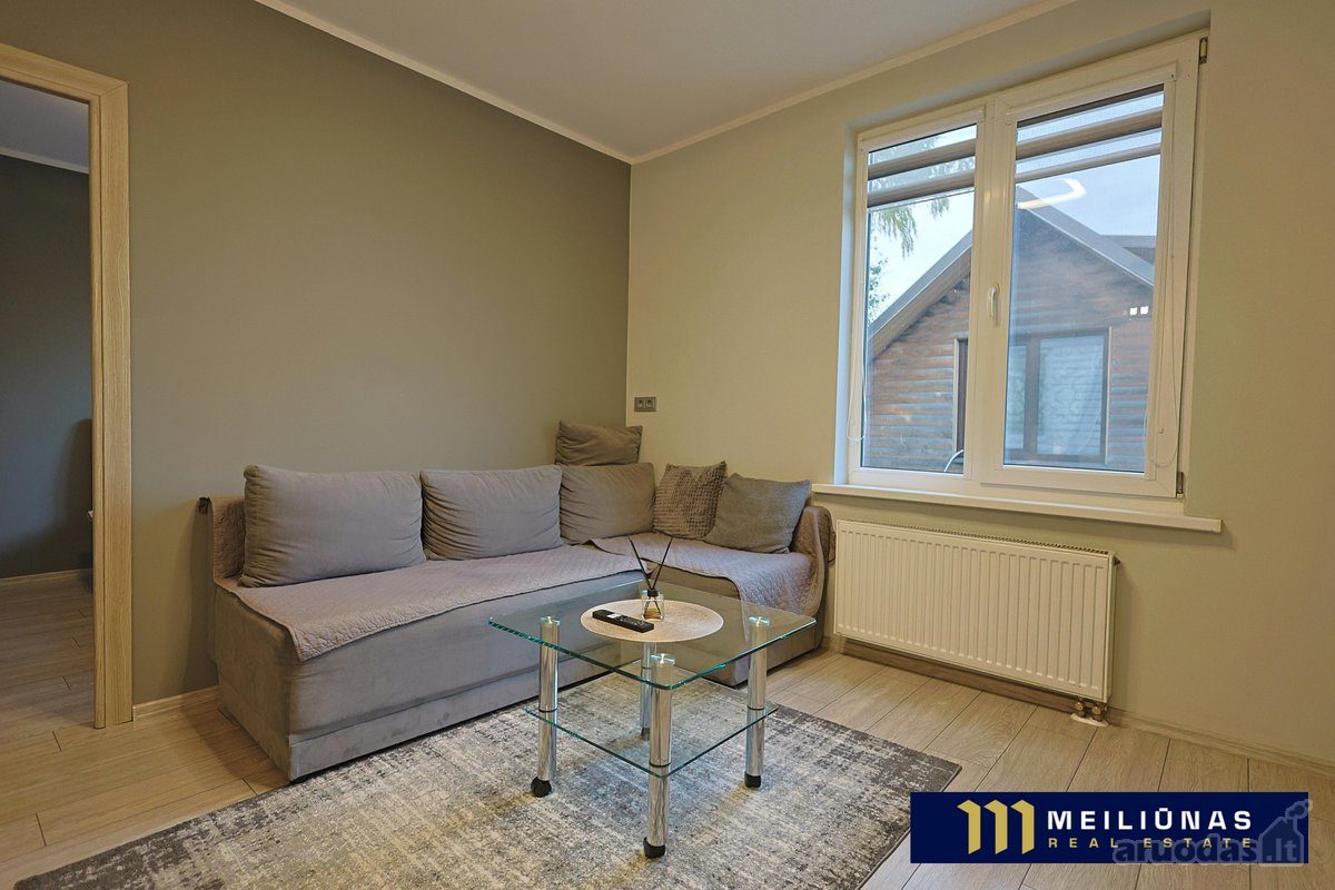 2-room apartment for sale — Kaunas, Vilijampolė, Jurbarko g. 27A — photo 2