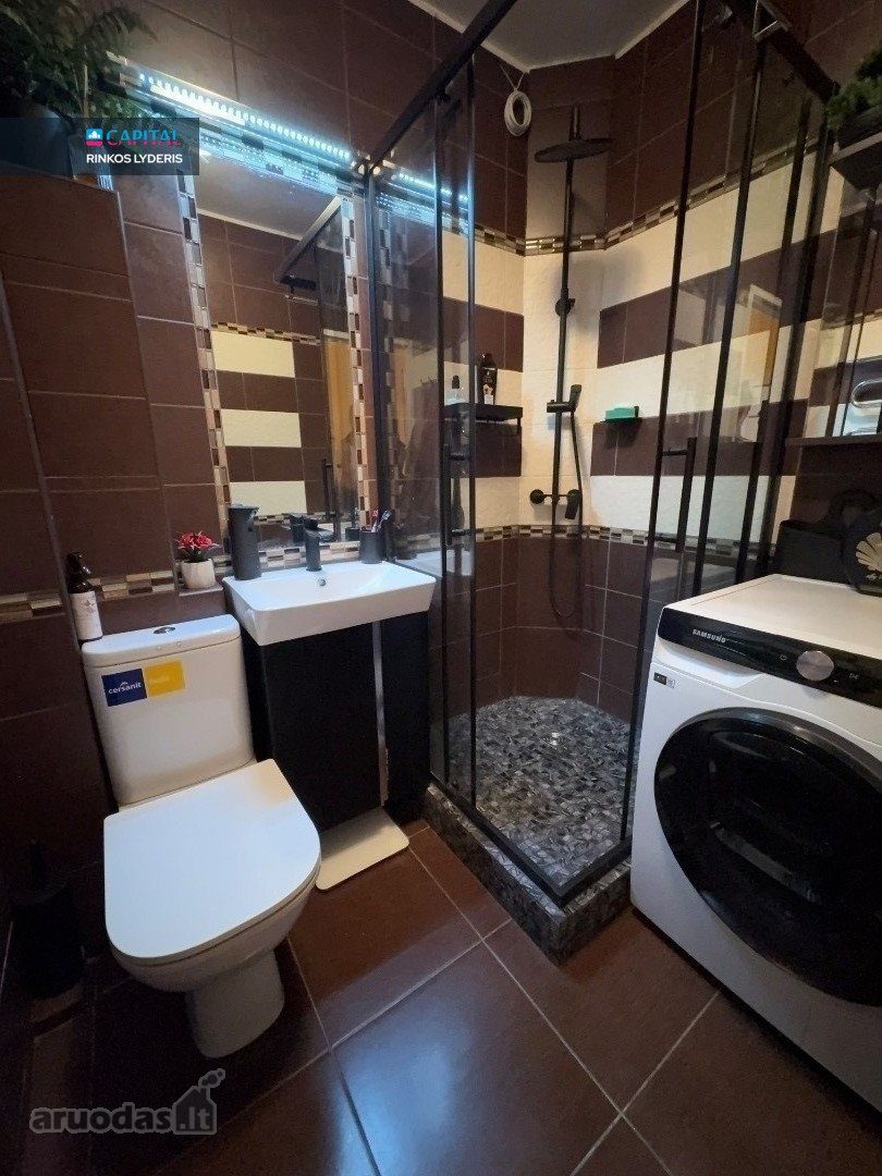 2-room apartment for sale — Kaunas, Dainava, Partizanų g. — photo 15