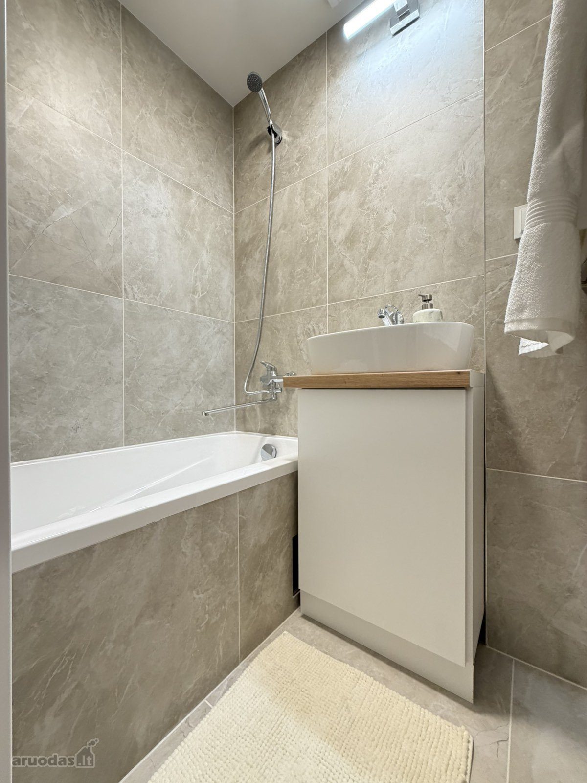 3-room apartment for sale — Kaunas, Aukštieji Šančiai, Medvėgalio g. — photo 9