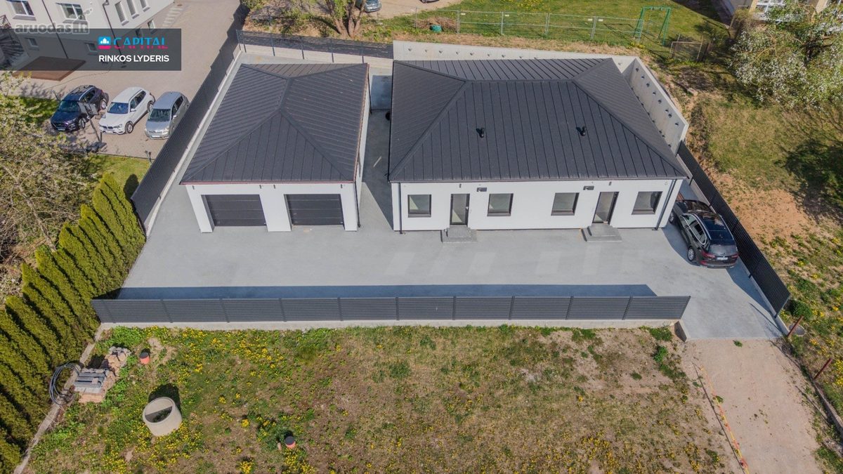 House for sale — Kaunas, Šilainiai, Pylimo g. — photo 15
