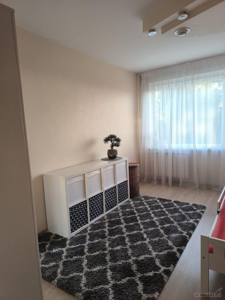 3-room apartment for sale — Kaunas, Aukštieji Šančiai, Verkių g. — photo 20