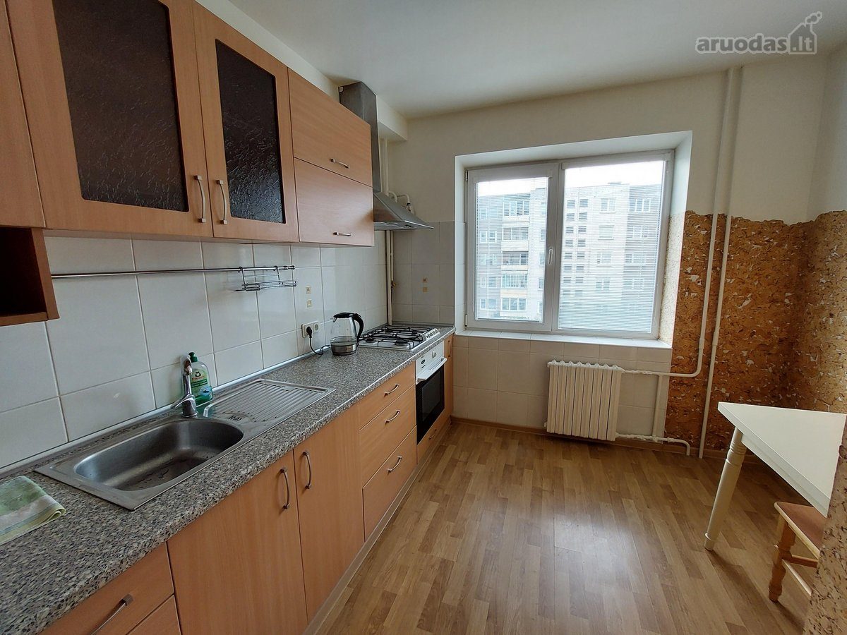 2-room apartment for sale — Kaunas, Eiguliai, S. Žukausko g. 37 — photo 2