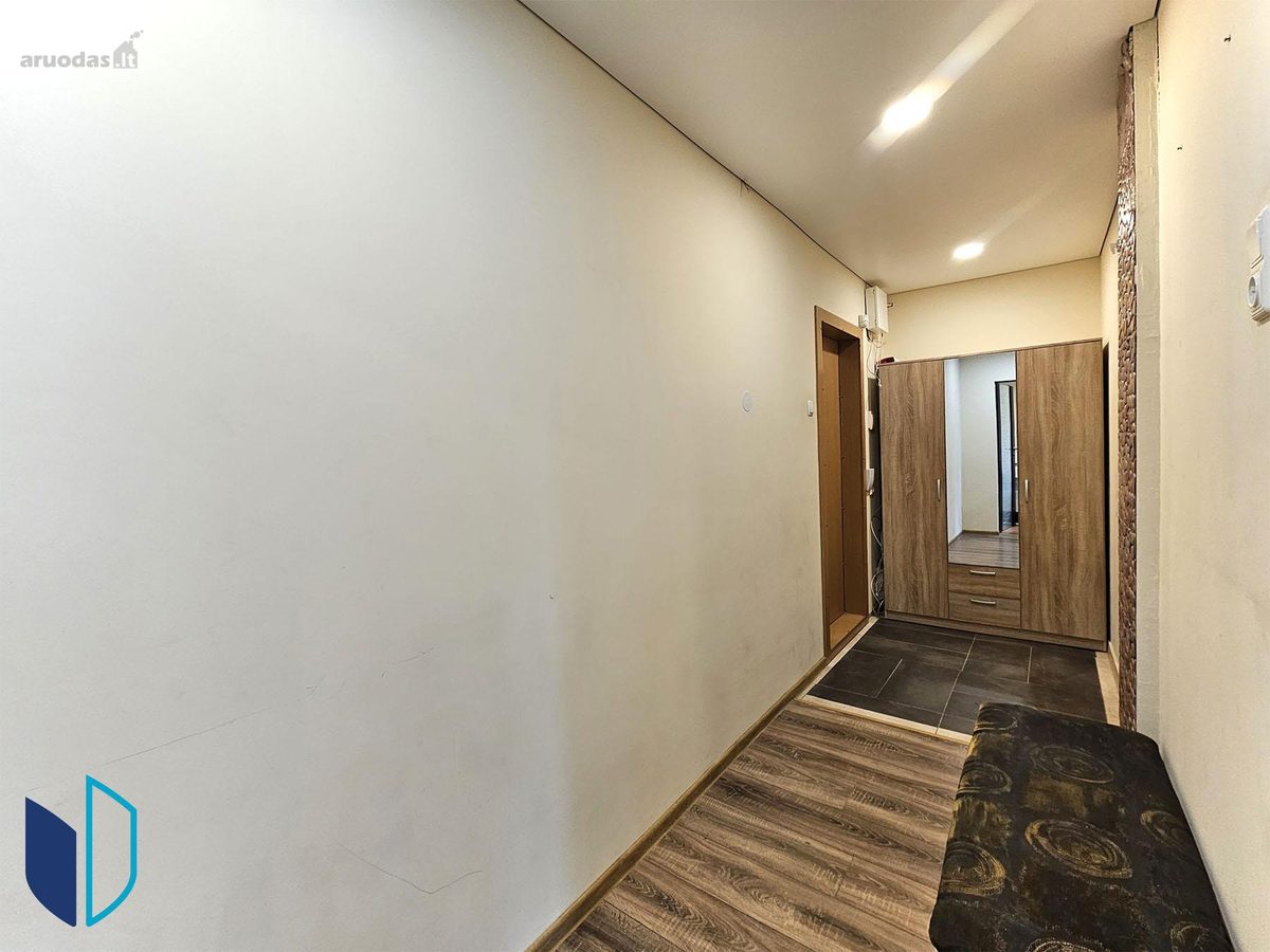 1-room apartment for sale — Kaunas, Aukštieji Šančiai, Alsėdžių g. — photo 10