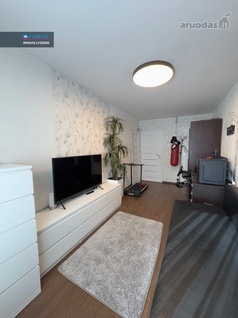 2-room apartment for sale — Kaunas, Dainava, Partizanų g. — photo 13