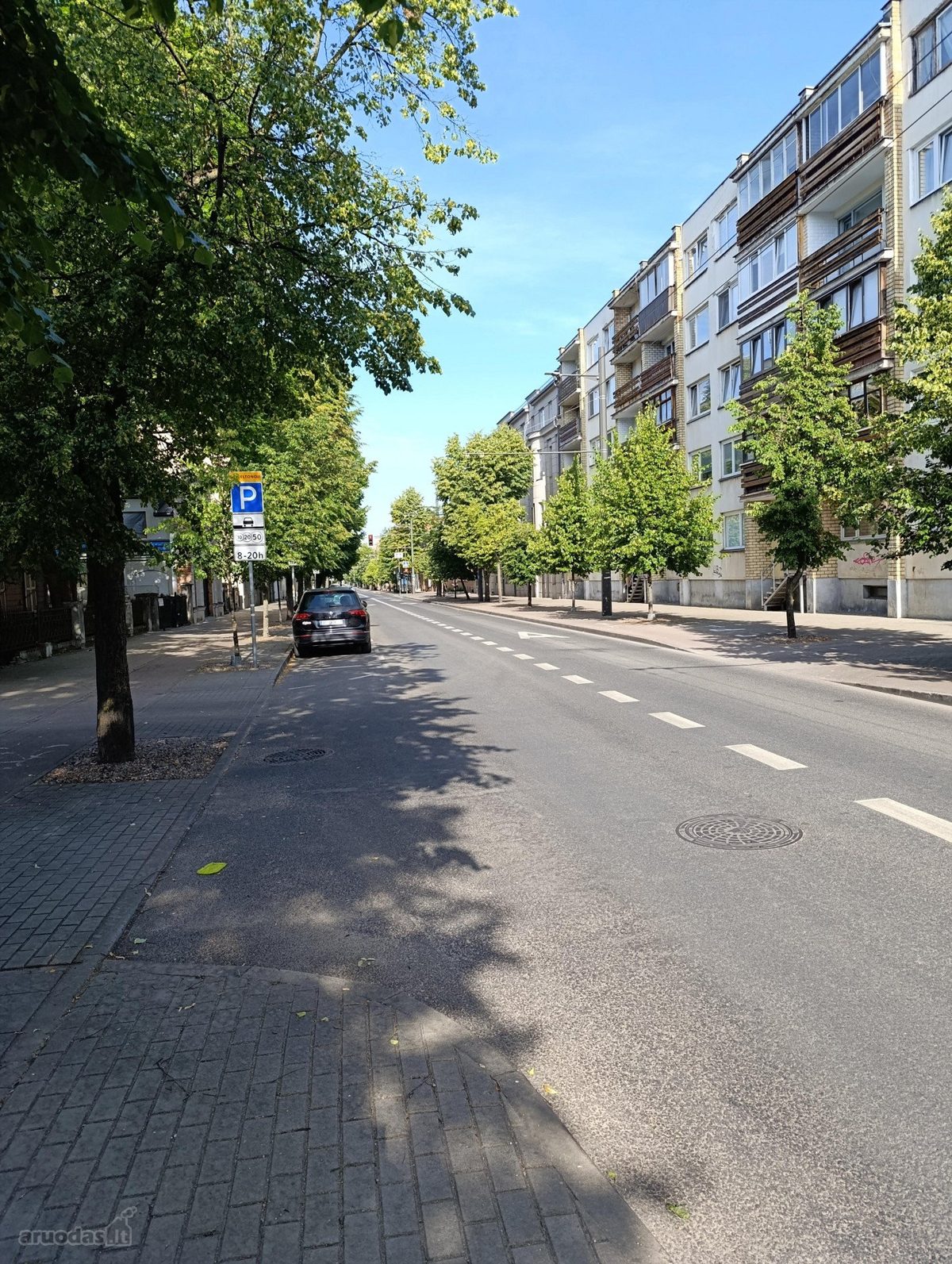 3-room apartment for sale — Kaunas, Centras, Kęstučio g. — photo 3