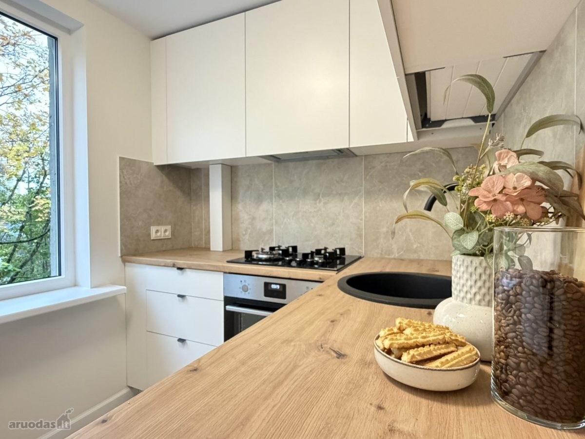 3-room apartment for sale — Kaunas, Aukštieji Šančiai, Medvėgalio g. — photo 8