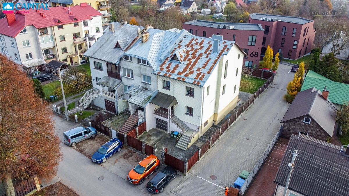 House for sale — Kaunas, Šilainiai, Josvainių g. — photo 26