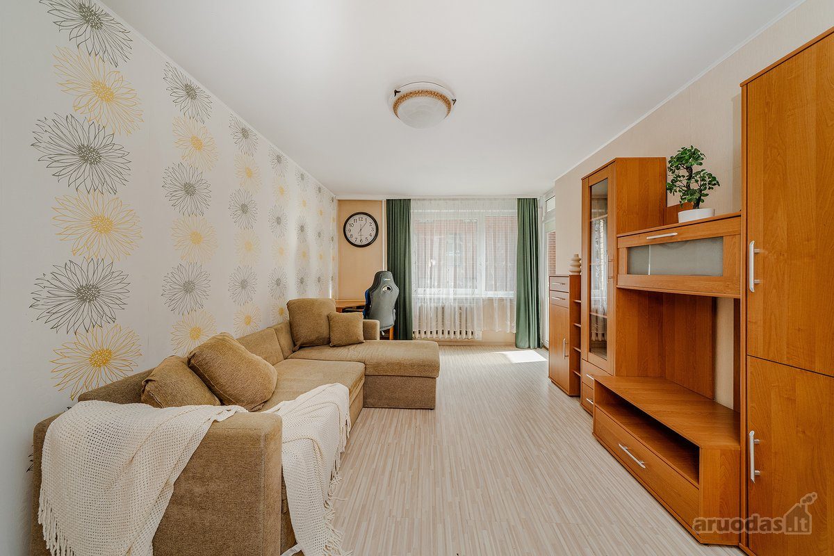1-room apartment for sale — Kaunas, Žaliakalnis, Studentų g. — photo 2