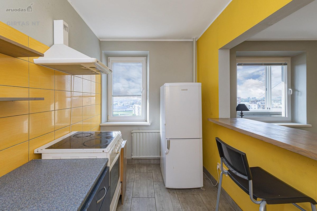 1-room apartment for sale — Kaunas, Šilainiai, Šarkuvos g. — photo 12