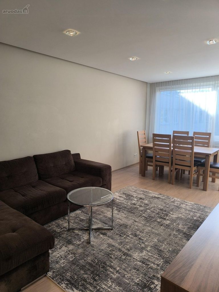 3-room apartment for sale — Kaunas, Aukštieji Šančiai, Verkių g. — photo 10