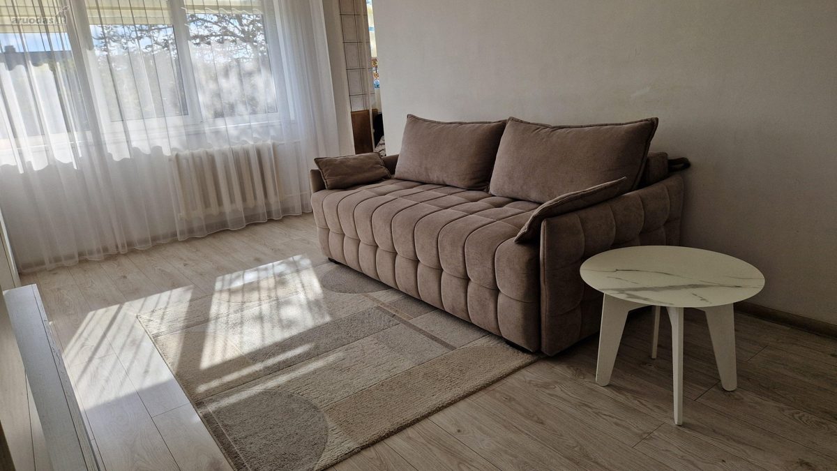 3-room apartment for sale — Kaunas, Dainava, V. Krėvės pr. — photo 1