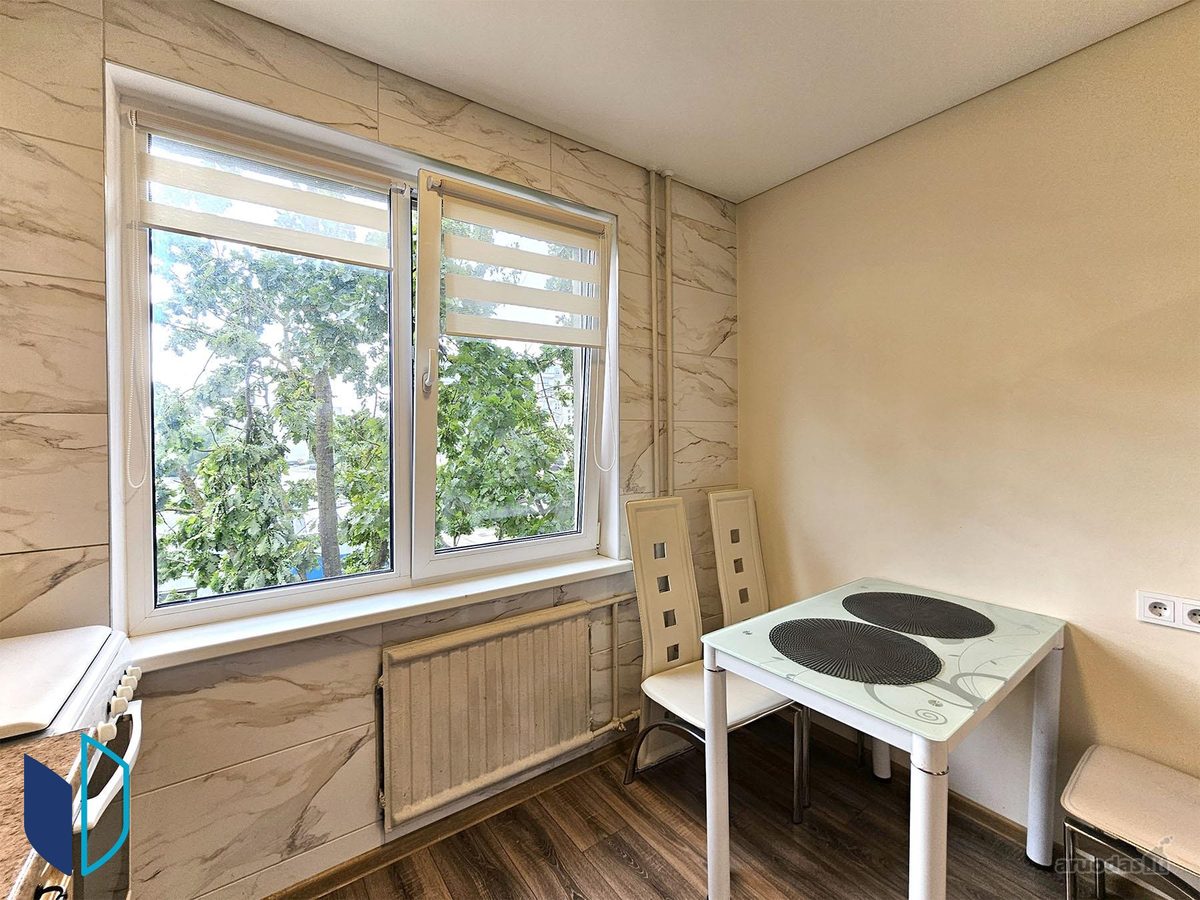 1-room apartment for sale — Kaunas, Aukštieji Šančiai, Alsėdžių g. — photo 6