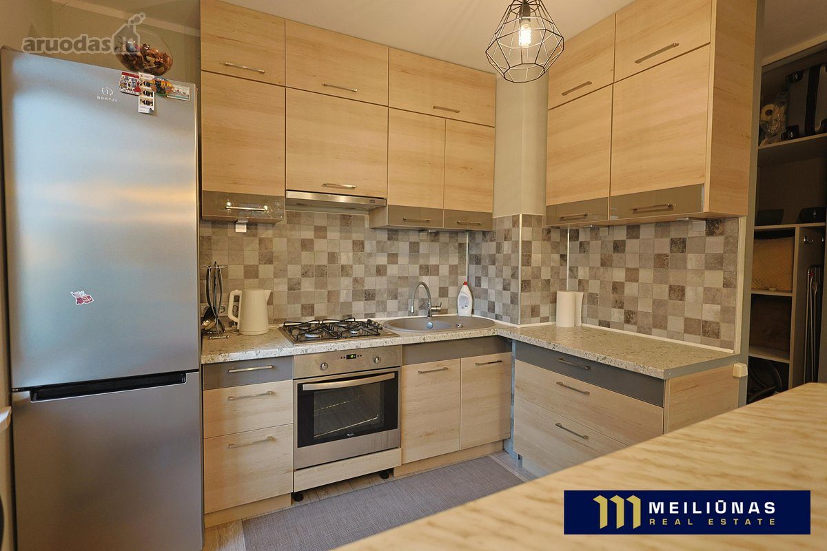 2-room apartment for sale — Kaunas, Vilijampolė, Jurbarko g. 27A — photo 6