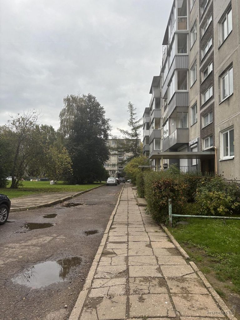 2-room apartment for sale — Kaunas, Dainava, Partizanų g. — photo 12