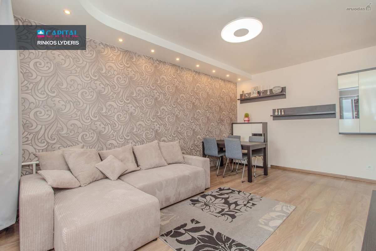 3-room apartment for sale — Kaunas, Šilainiai, Baltų pr. — photo 4