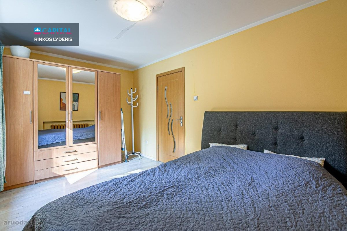 2-room apartment for sale — Kaunas, Žaliakalnis, Savanorių pr. — photo 7