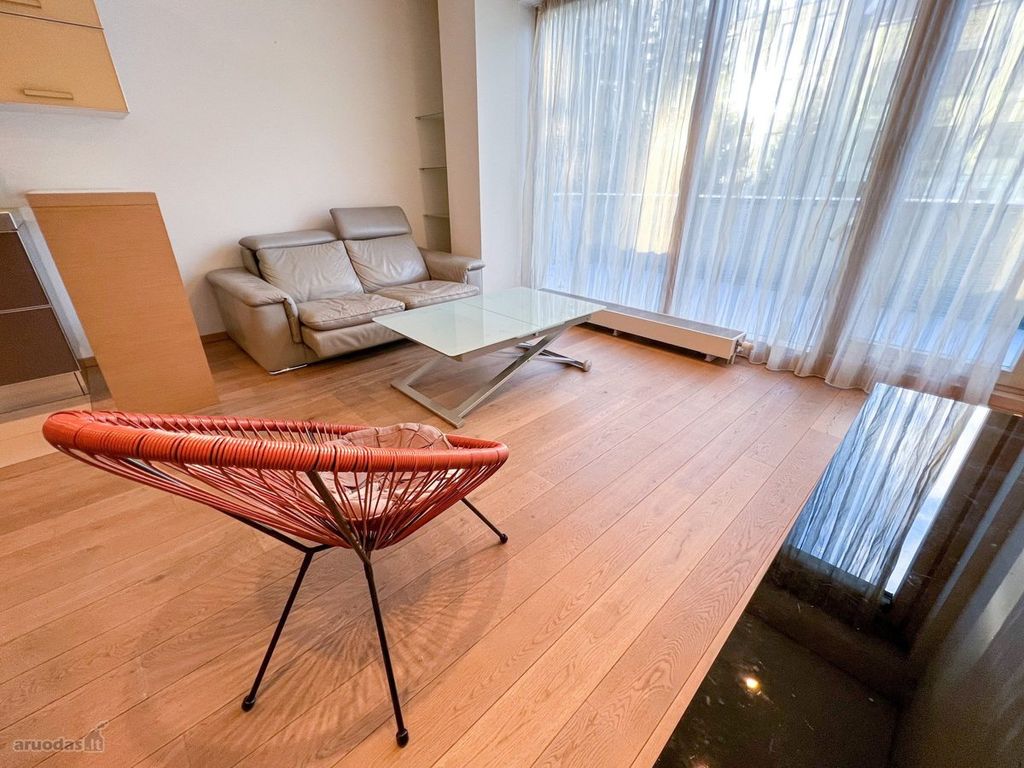 2-room apartment for sale — Kaunas, Centras, K. Donelaičio g. — photo 6