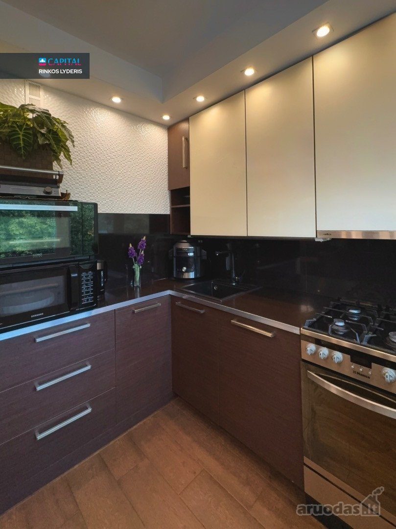2-room apartment for sale — Kaunas, Dainava, Partizanų g. — photo 10