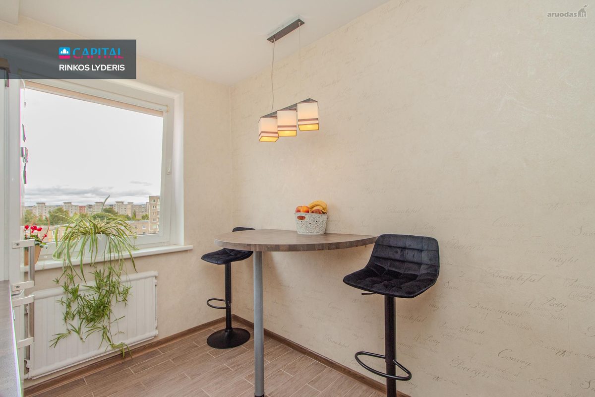 3-room apartment for sale — Kaunas, Šilainiai, Baltų pr. — photo 11
