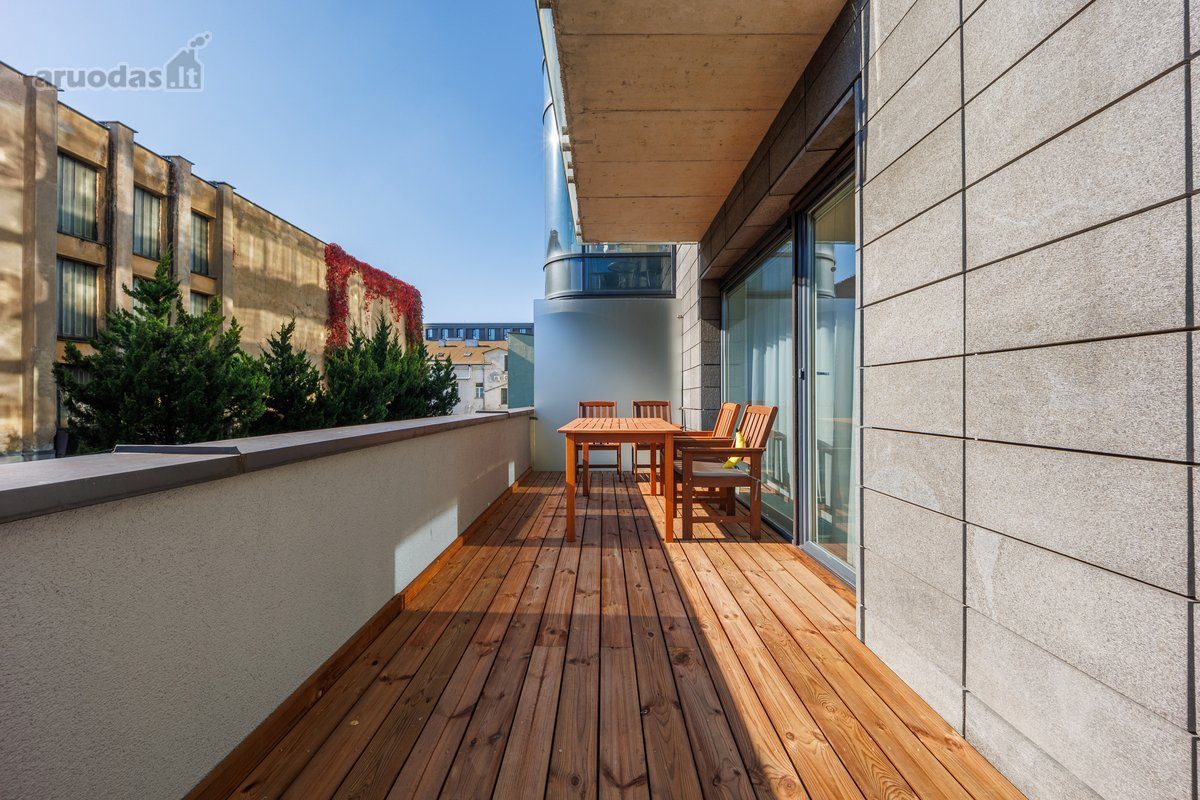 2-room apartment for sale — Kaunas, Centras, K. Donelaičio g. 81 — photo 17
