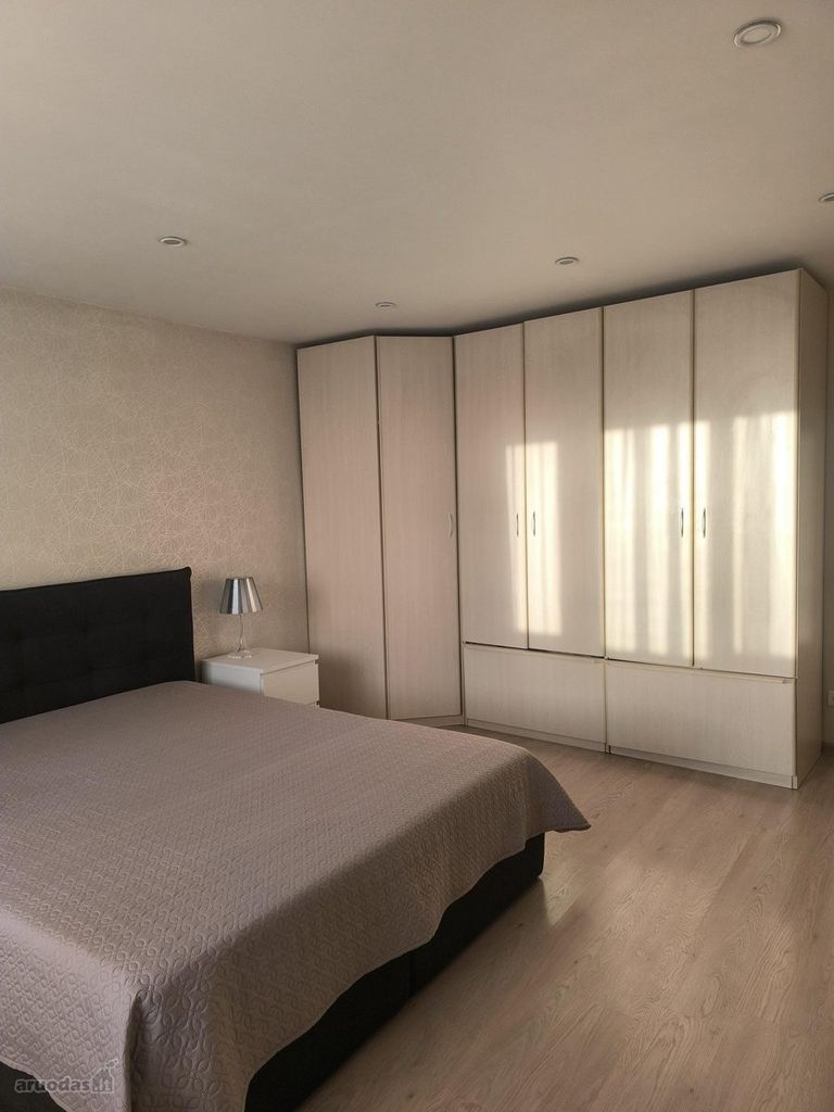 3-room apartment for sale — Kaunas, Aukštieji Šančiai, Verkių g. — photo 26