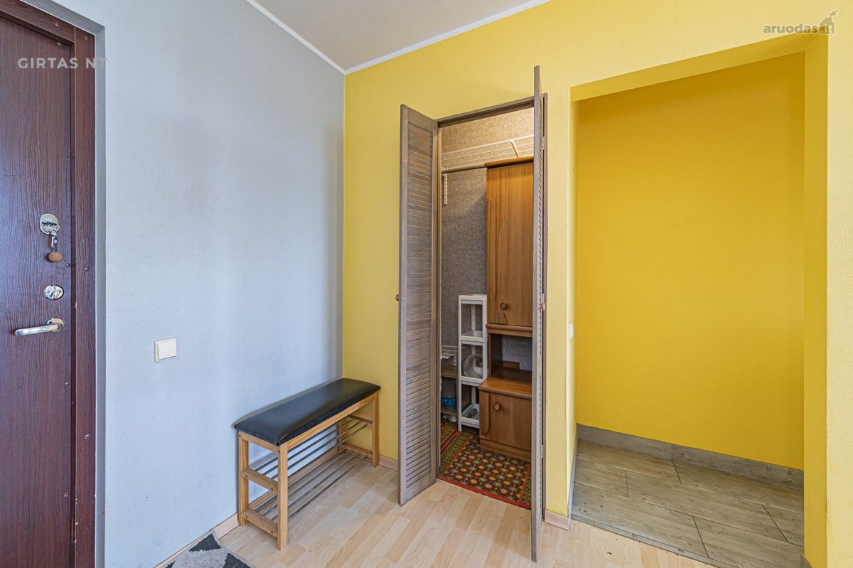 1-room apartment for sale — Kaunas, Šilainiai, Šarkuvos g. — photo 15