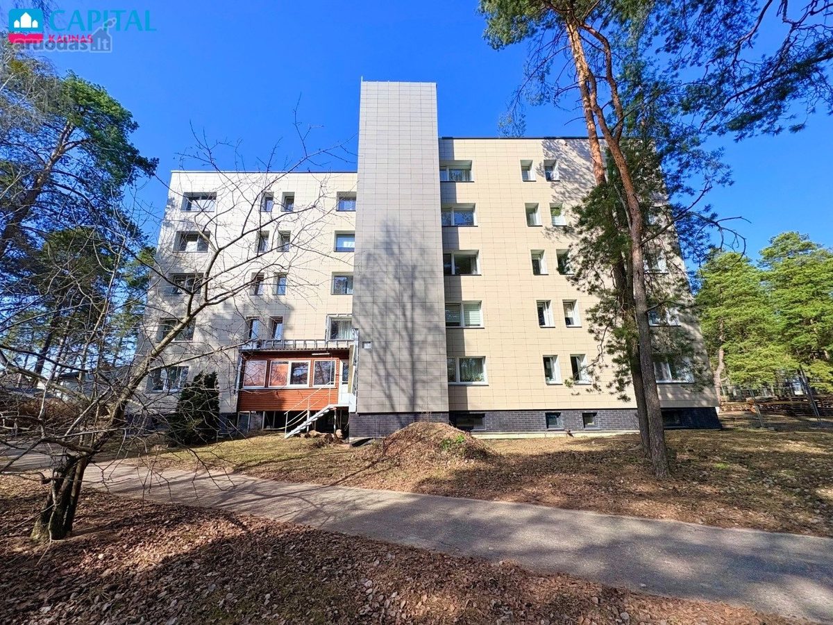 2-room apartment for sale — Kaunas, Dainava, Partizanų g. — photo 19