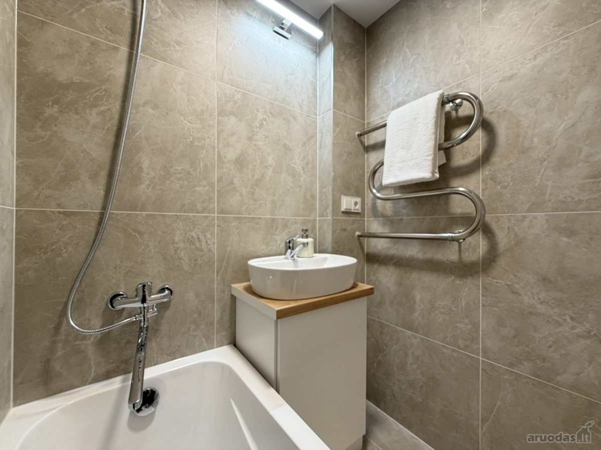 3-room apartment for sale — Kaunas, Aukštieji Šančiai, Medvėgalio g. — photo 10