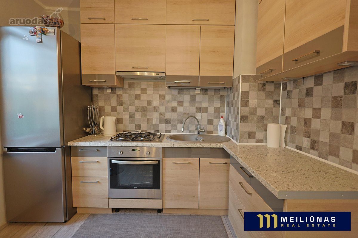 2-room apartment for sale — Kaunas, Vilijampolė, Jurbarko g. 27A — photo 7
