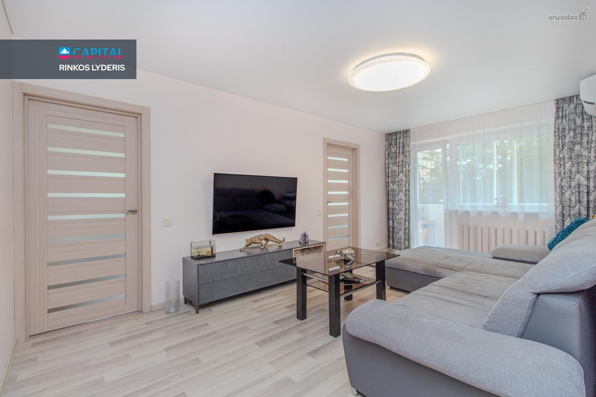 3-room apartment for sale — Kaunas, Šilainiai, Baltų pr. — photo 35