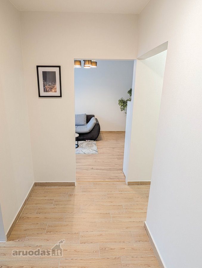 1-room apartment for sale — Kaunas, Eiguliai, Šiaurės pr. — photo 8