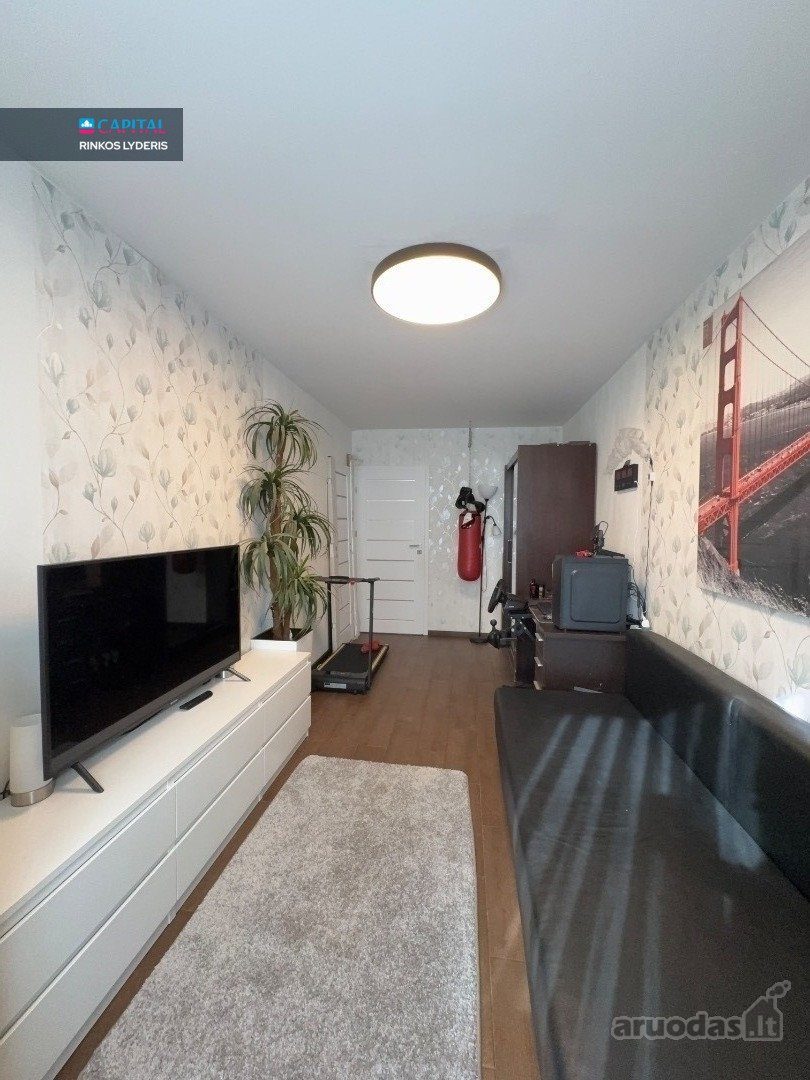 2-room apartment for sale — Kaunas, Dainava, Partizanų g. — photo 14