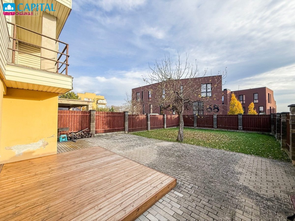 House for sale — Kaunas, Šilainiai, Josvainių g. — photo 23
