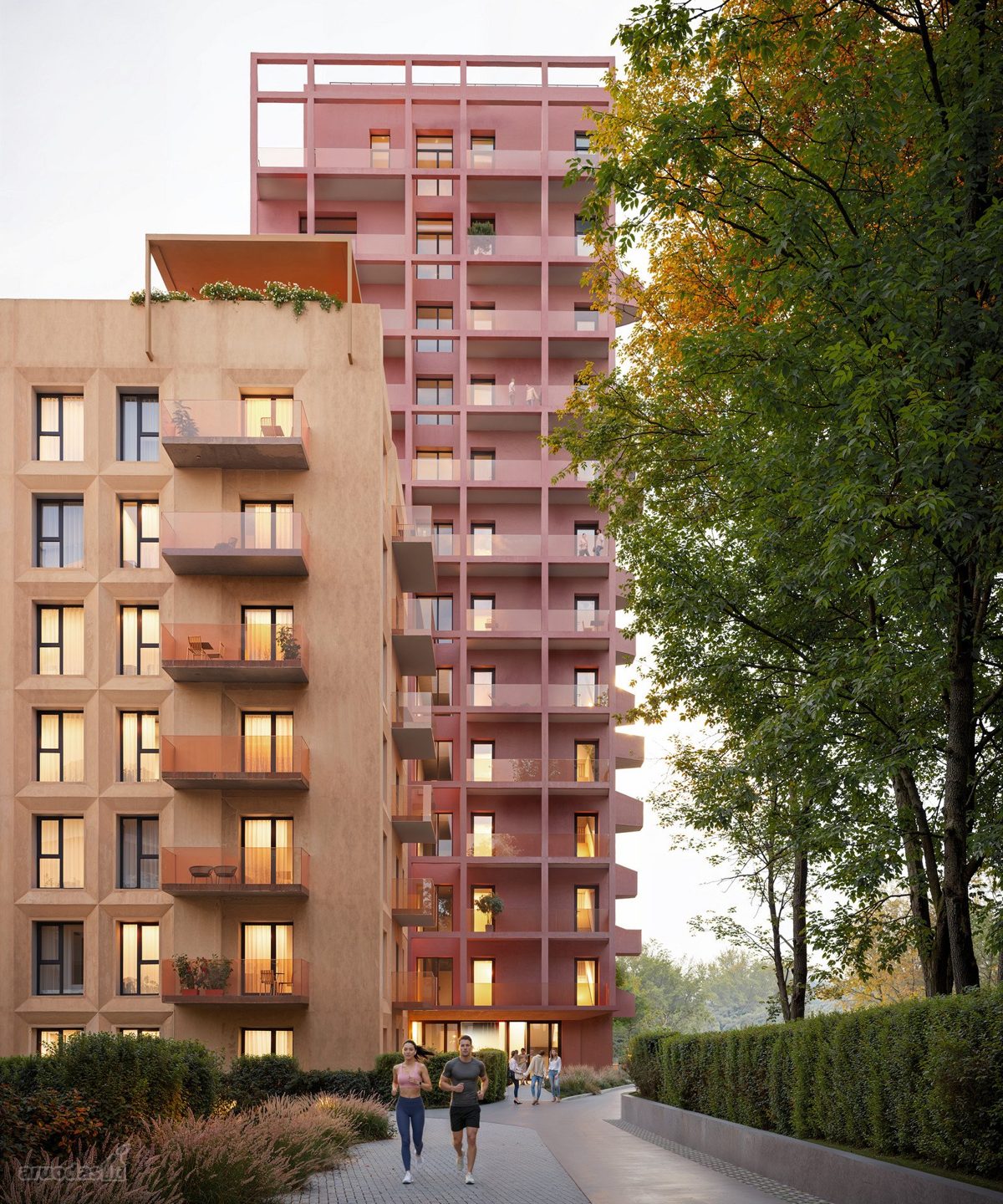 2-room apartment for sale — Kaunas, Eiguliai, Žeimenos g. — photo 5