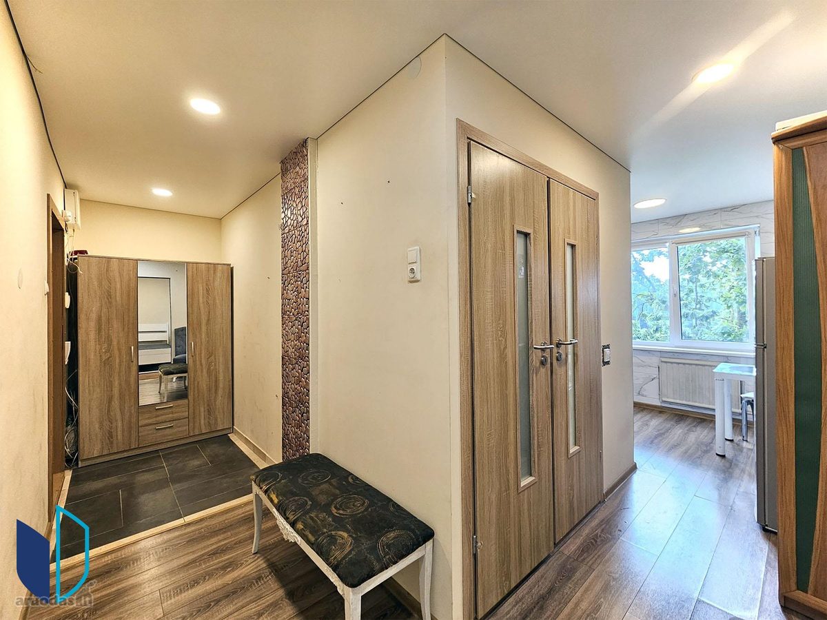 1-room apartment for sale — Kaunas, Aukštieji Šančiai, Alsėdžių g. — photo 9