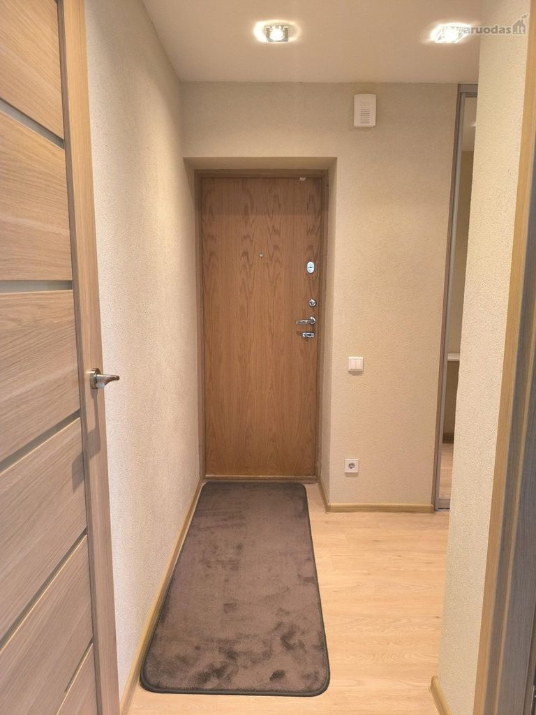 3-room apartment for sale — Kaunas, Aukštieji Šančiai, Verkių g. — photo 15