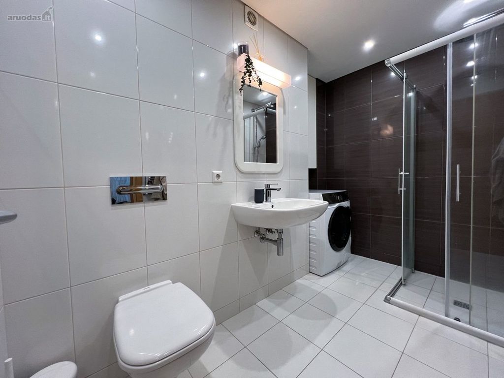 2-room apartment for sale — Kaunas, Centras, K. Donelaičio g. — photo 12