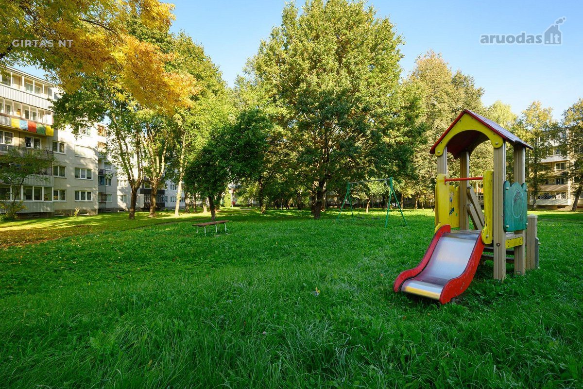 2-room apartment for sale — Kaunas, Dainava, Partizanų g. — photo 25