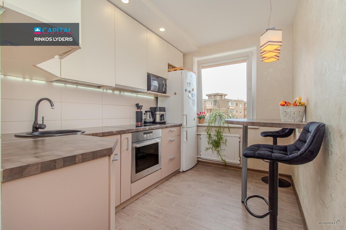 3-room apartment for sale — Kaunas, Šilainiai, Baltų pr. — photo 8
