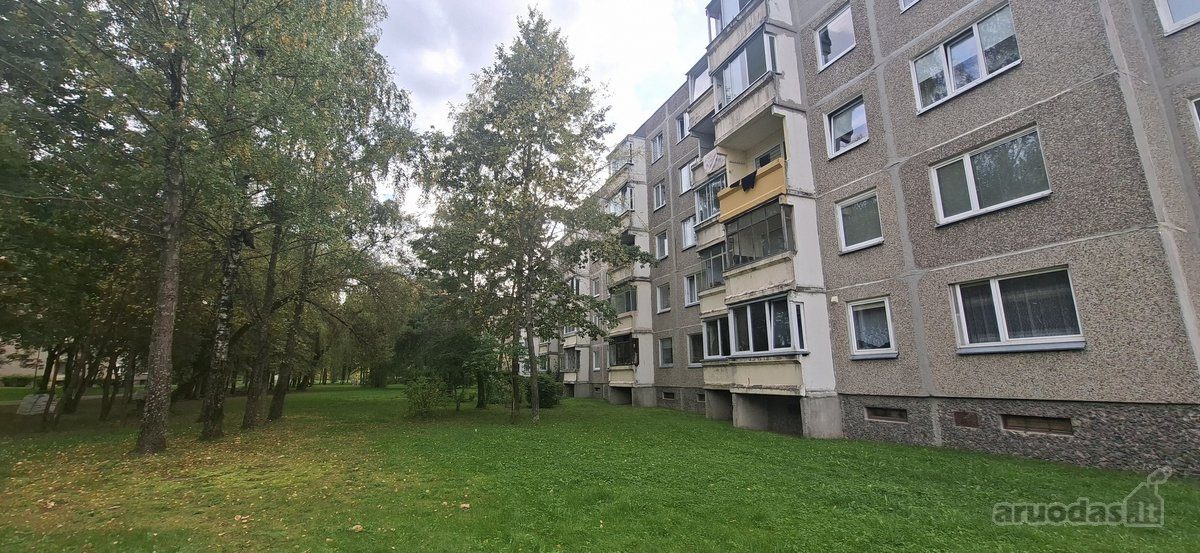 1-room apartment for sale — Kaunas, Eiguliai, Šiaurės pr. — photo 15